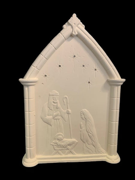 Nativity Scene Lantern