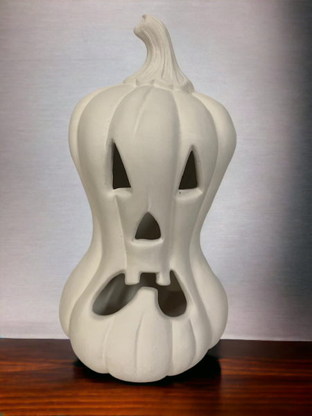 Squishy Halloween Pumpkin