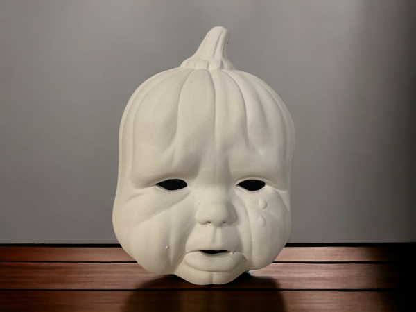Baby Pumpkin Crying