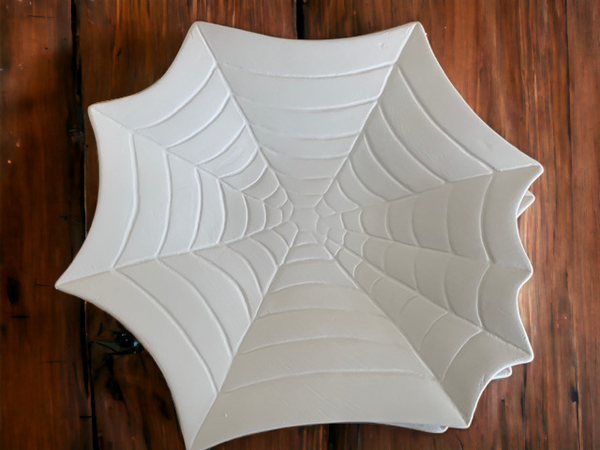 Spider Web Plate