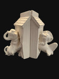 RARE - Jungle Flying School Bookend Set
