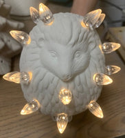 Hedgehog Night Light