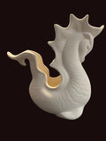 Large Seahorse Planter