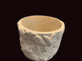 Large Ocean Seashell Planter