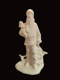 Frontier Wildlife Santa Claus