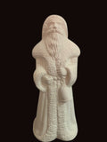Primitive Santa with Bell