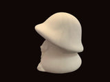 Mouse in Mushroom House