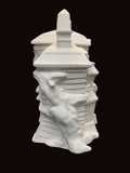 Haunted House Halloween Cookie Jar