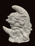 Witch in Moon Lantern