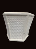 Hexagon Bamboo Planter