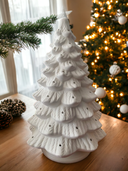 Supreme 18" Christmas Tree
