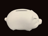 Old Fashioned Real Piggy Bank No Stopper