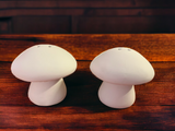 Mushroom Salt & Pepper Set
