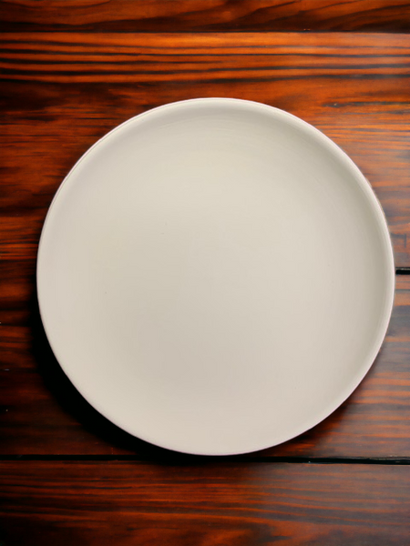 Coupe Dinner Plate