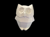 Faceted Owl