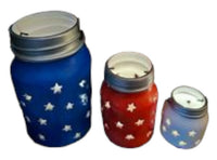 Jar Star Lantern - Large