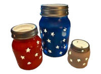 Jar Star Lantern - Large