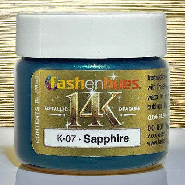 Fashenhues 14K Metallics K-07