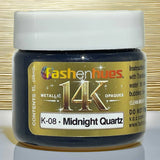 Fashenhues 14K Metallics K-08 Midnight Quartz