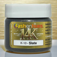 Fashenhues 14K Metallics K-10 Slate