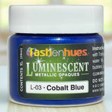 Fashenhues L-03 Cobalt Blue Luminescent Kolors Stain (1 oz.)