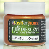 Fashenhues L-08 Burnt Orange Luminescent Kolors Stain (1 oz.)