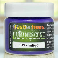 Fashenhues Luminescent L-12 Indigo