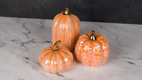 Mayco Fluted Pumpkin