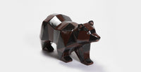 Faceted Bear