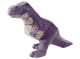 Mayco MB-1548 Faceted T-Rex bisque