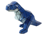 Mayco MB-1548 Faceted T-Rex bisque