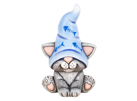 Kitten Gnome