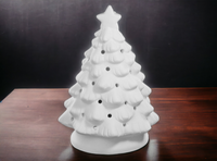 Classic Christmas Tree Votive