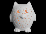 Owl Light Up Night Light Lamp