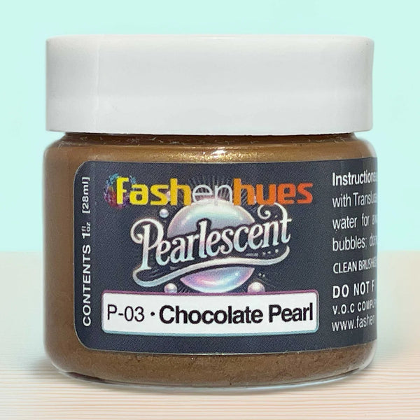 Fashenhues P-3 Chocolate Pearlescence (1 oz.)