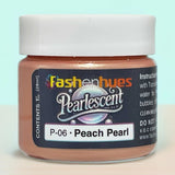 Fashenhues P-6 Pearlescent Metallics - Peach Pearl 1 oz