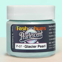 Fashenhues P-7 Pearlescent Metallics - Glacier Pearl