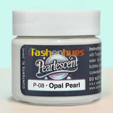 Fashenhues P-8 Pearlescent Metallics - Opal Pearl 1 oz