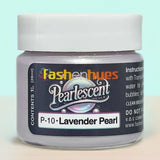 Fashenhues P-10 Pearlescent Metallics - Lavender Pearl 1 oz