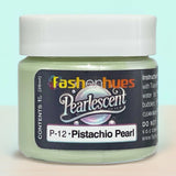 Fashenhues P-12 Pearlescent Metallics - Pistachio Pearl 1 oz