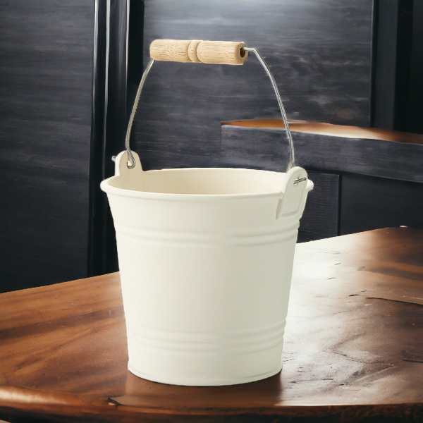 Pail With Handle