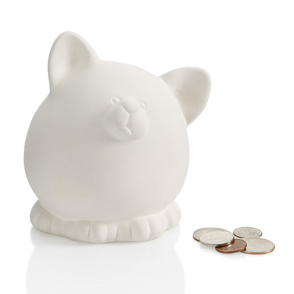Pudgy Cat Bank