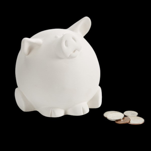 Pudgy Pig Bank