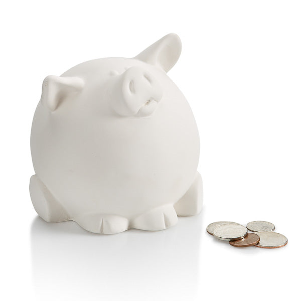 Pudgy Pig Bank
