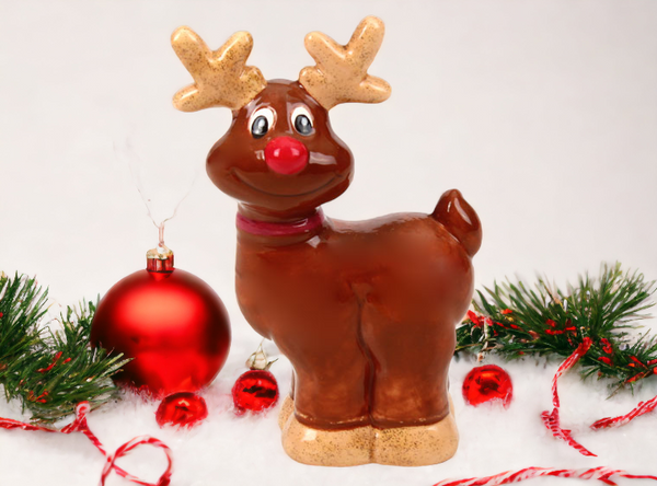 Mini Whimsical Reindeer