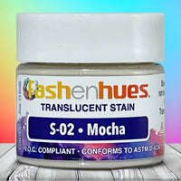 Fashenhues S-2 Mocha Translucent Stain (0.5 oz.)