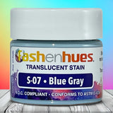 Fashenhues S-7 Blue Gray Translucent Stain (0.5 oz.)