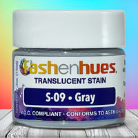 Fashenhues S-9 Gray Translucent Stain (0.5 oz.)