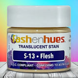 Fashenhues S-13 Flesh Translucent Stain (0.5 oz.)