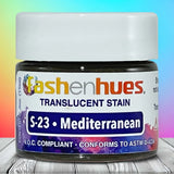 Fashenhues S-23 Mediterranean Translucent Stain (0.5 oz.)